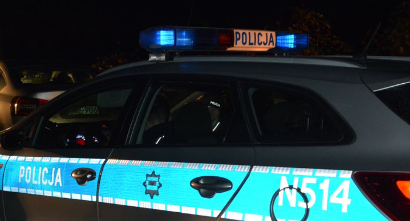 77-latka potrącona na przejściu dla pieszych w Lipuszu