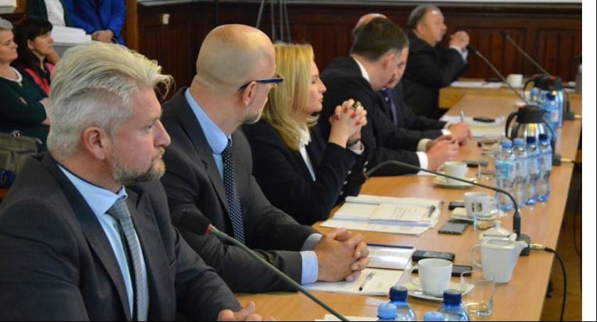XIII Sesja Rady Powiatu Kościerskiego