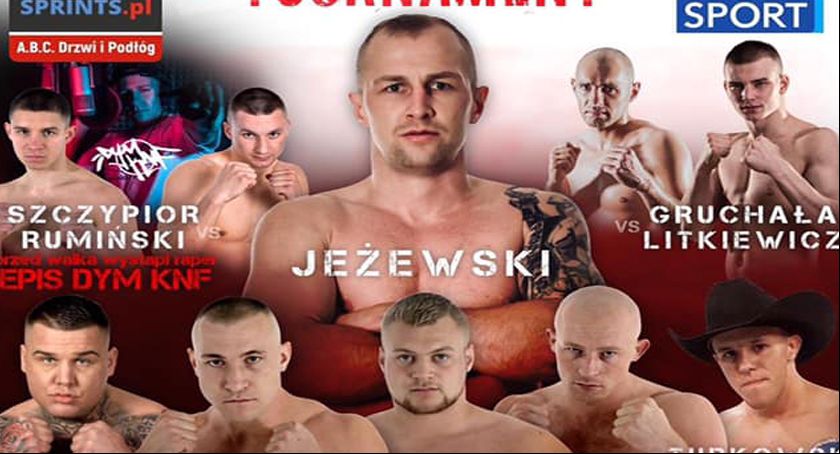 Rocky Boxing Night w Kościerzynie