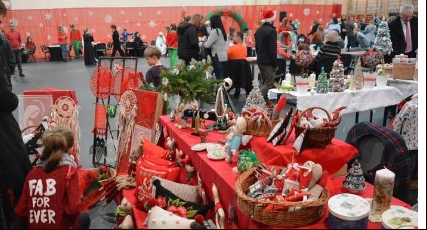 Kiszewski Jarmark Bożonarodzeniowy 2019