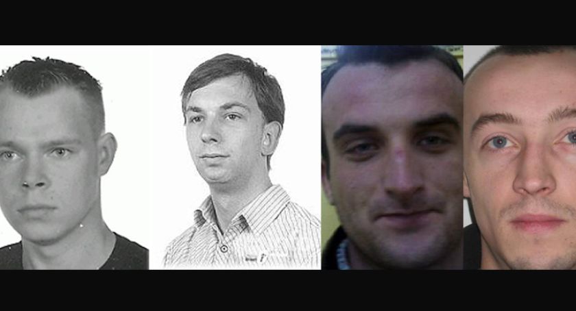 Są poszukiwani listem gończym. Jeśli znasz ich miejsce pobytu, skontaktuj się z Policją!
