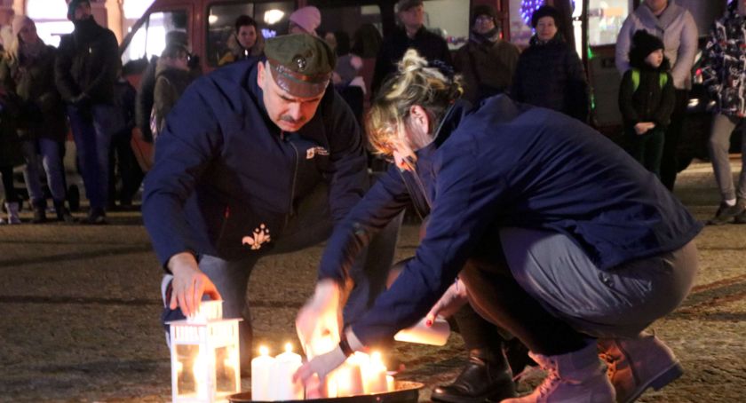 Betlejemskie Światełko Pokoju rozświetliło Serce Kaszub