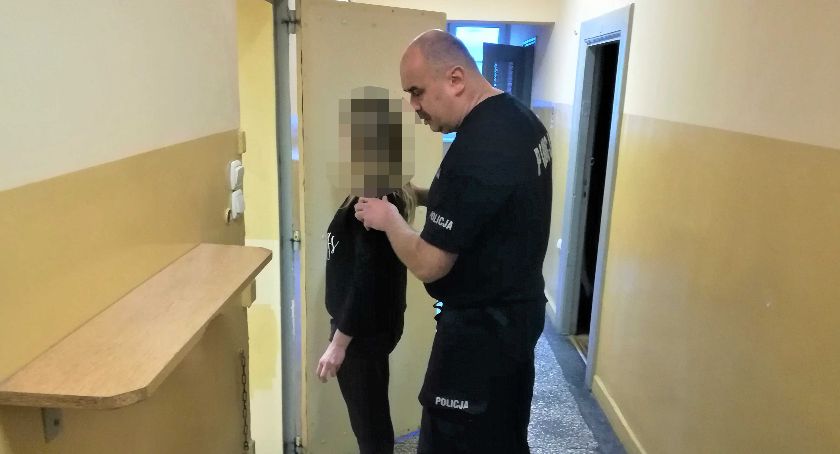 35-latka w areszcie - opiekowała się trzylatkiem pod wpływem alkoholu i narkotyków