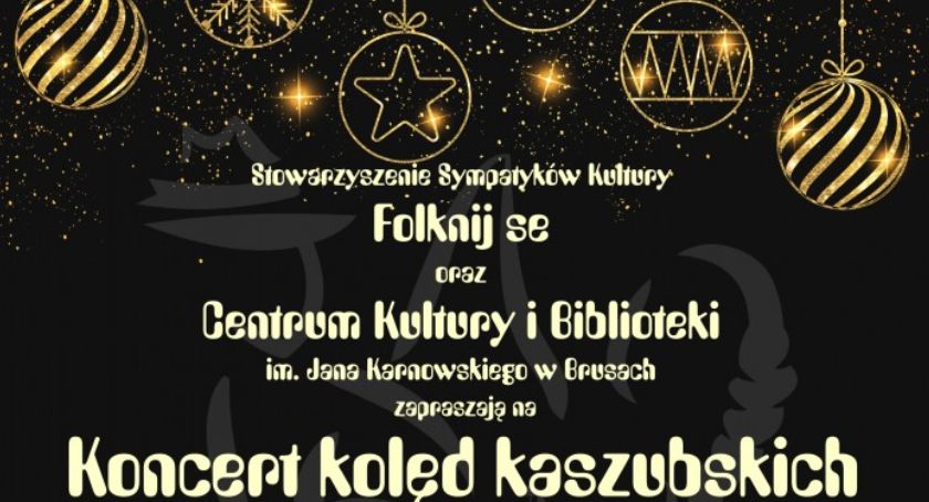 Koncert Kolęd Kaszubskich w Dziemianach