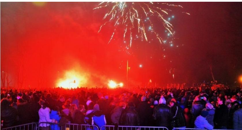 Uważaj na fajerwerki! Bezpiecznie powitaj Nowy 2020 Rok