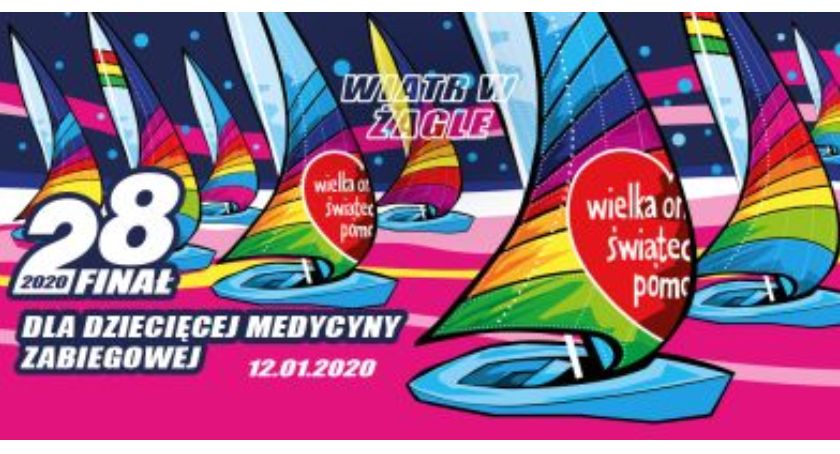 28. Finał Wielkiej Orkiestry Świątecznej Pomocy w Kościerzynie