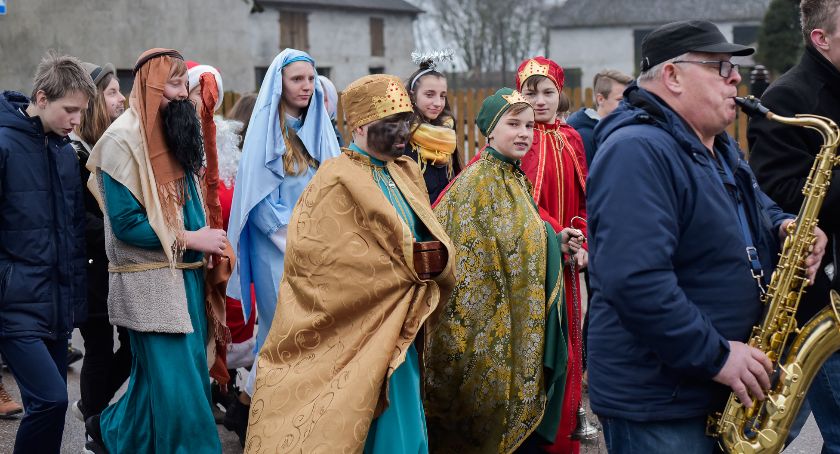 Orszak Trzech Króli w Osowie