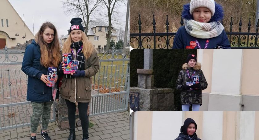 Powiat kościerski gra z Wielką Orkiestrą Świątecznej Pomocy! Trwa 28. finał