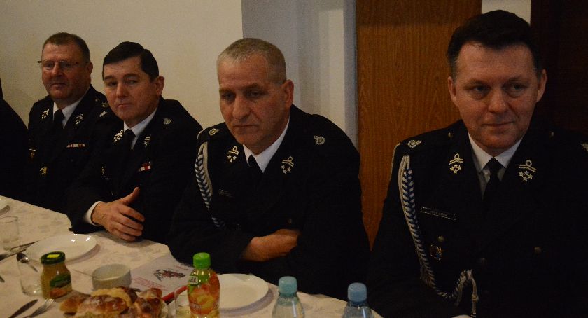 Komendanci i prezesi OSP z całego Pomorza debatowali w Szymbarku