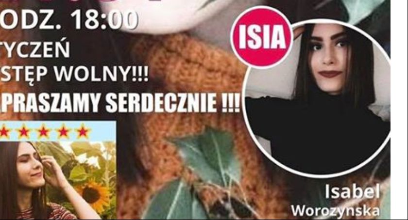 Koncert Isi w Dziemianach