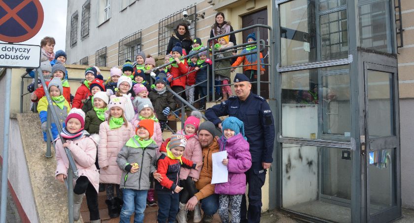 Dzień otwarty w kościerskiej komendzie