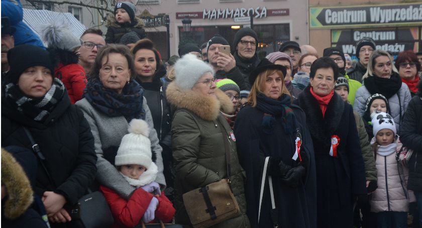 Uroczyste obchody setnej rocznicy Wkroczenia Wojsk Polskich do Kościerzyny