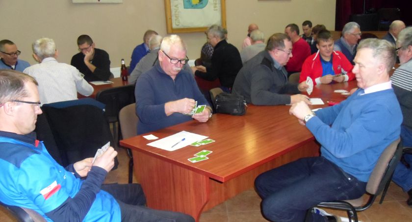 Skaciści zagrali w Liniewie - kolejne turnieje w ramach Grand Prix Serca Kaszub za nami