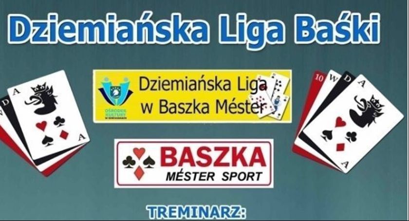 Dziemiańska Liga Baśki