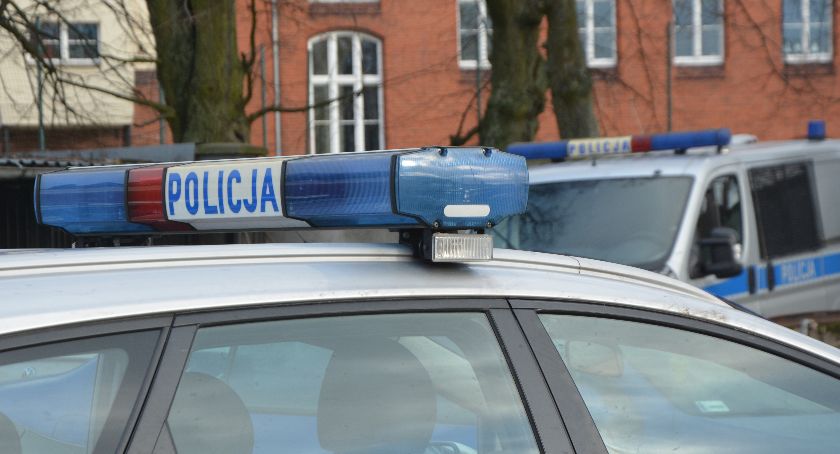 Maczetą groził ekspedientce - 40-latek zatrzymany za usiłowanie rozboju