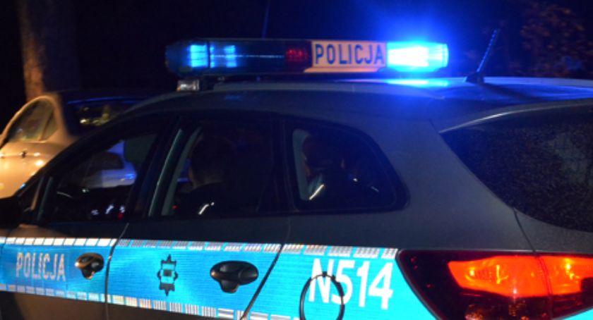 29-latek kierował BMW będąc pod wpływem amfetaminy