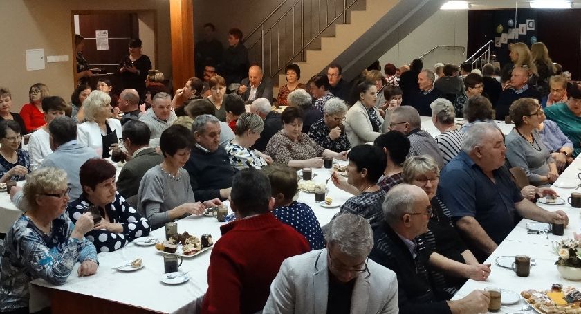 Dzień Babci i Dziadka w Liniewie