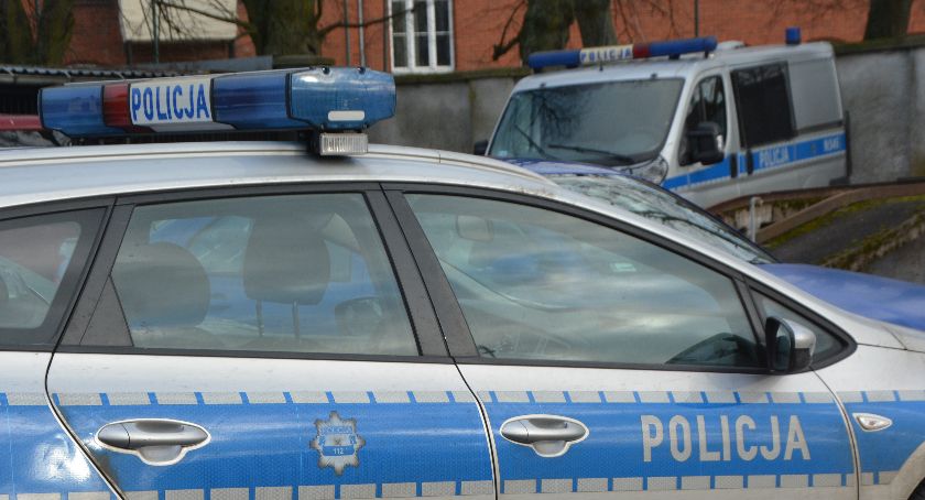 Poszukiwana przez sąd mieszkanka Koszalina wpadła w Kościerzynie