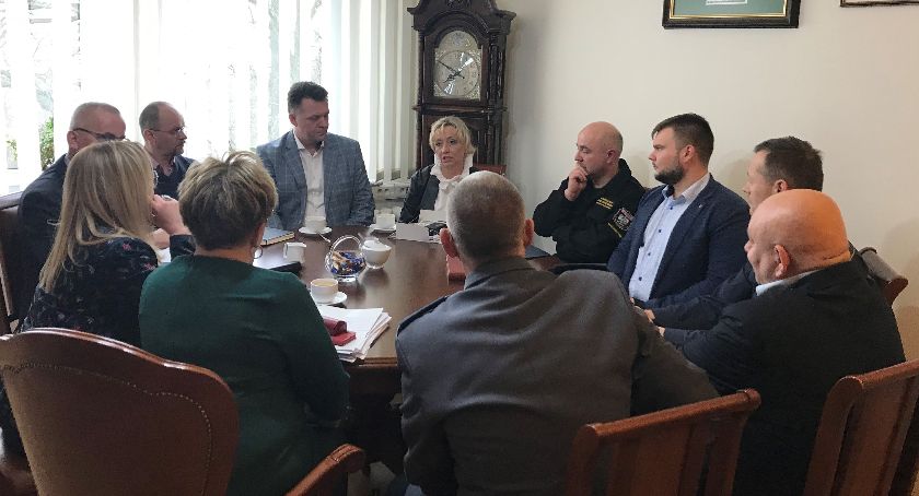 W Kościerzynie zwołano sztab kryzysowy ws. koronawirusa 