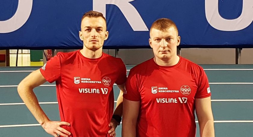 Daniel Pek z trzema medalami Halowych Mistrzostw Świata