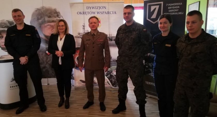 W Kościerskiem trwa kwalifikacja wojskowa