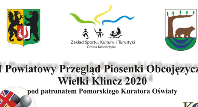XI Powiatowy Przegląd Piosenki Obcojęzycznej Wielki Klincz 2020