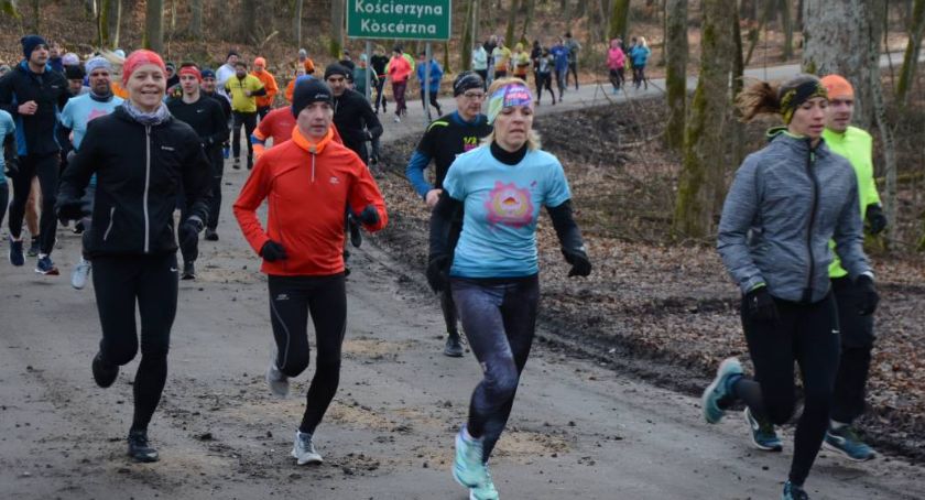 W sobotę kobieca edycja Parkrun Kościerzyna