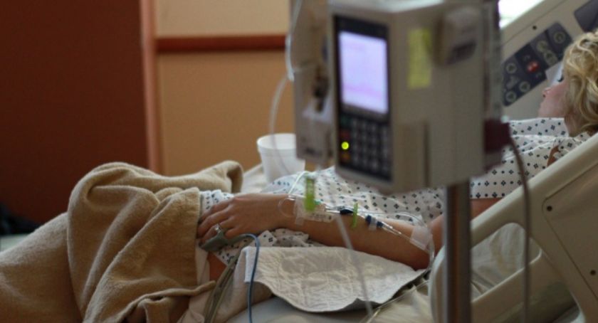 Jest zbiórka na zakup respiratora dla kościerskiego szpitala