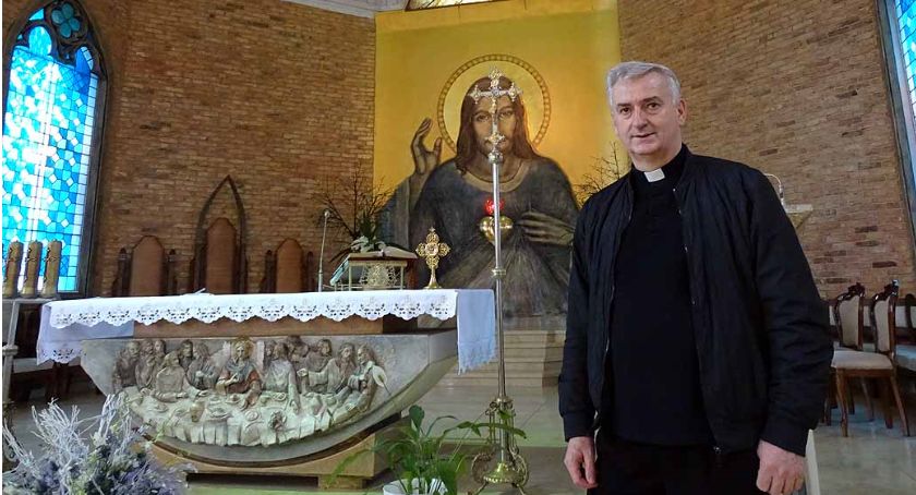 Ks. Czesław Las: Każde życie jest darem i mamy robić wszystko, by je szanować