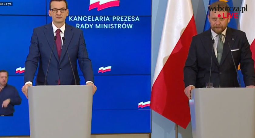 Rząd wprowadza kolejne obostrzenia - ograniczenie przemieszczania się