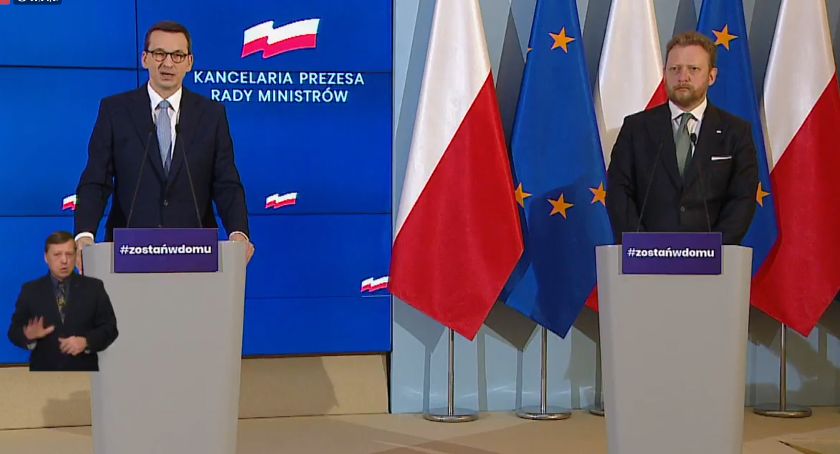 Pandemia koronawirusa: rząd wprowadza nowe ograniczenia