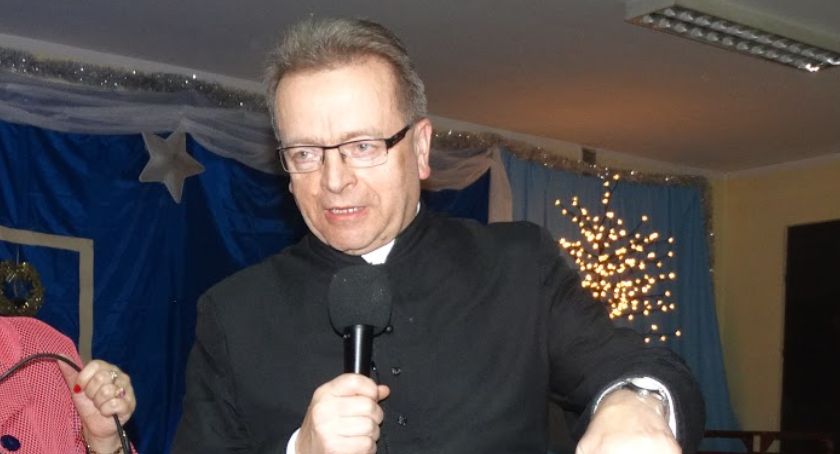 Nie żyje ks. Piotr Pietrzyk - proboszcz parafii w Wielkim Klinczu