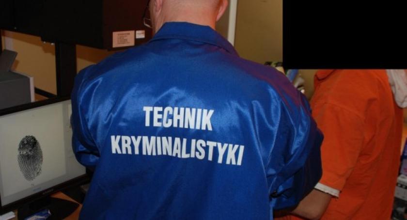Kościerzyna. Dwaj włamywacze w rękach policji