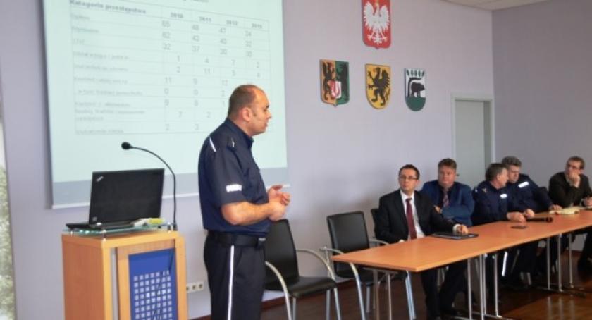 Kościerzyna. Radzili, jak bezpiecznie spędzić wakacje
