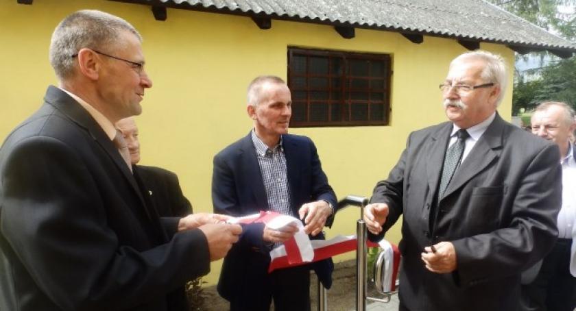 Sala wiejska w Dobrogoszczu otwarta. Marzenie mieszkańców spełnione