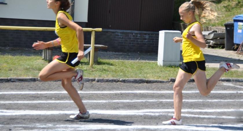 Lipusz. Wojewódzkie Igrzyska w Lekkoatletyce