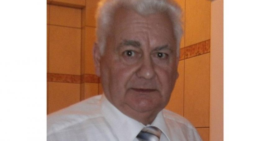 Zaginął Jerzy Kuchar - widziałeś go, zgłoś to na policję! Poszukiwania zakończone