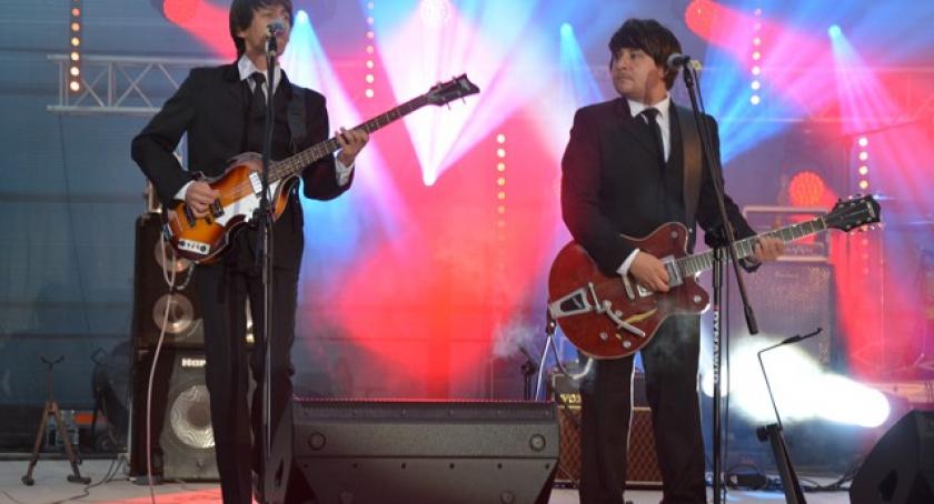 Polscy Beatlesi podbili serca publiczności na Złotej Górze