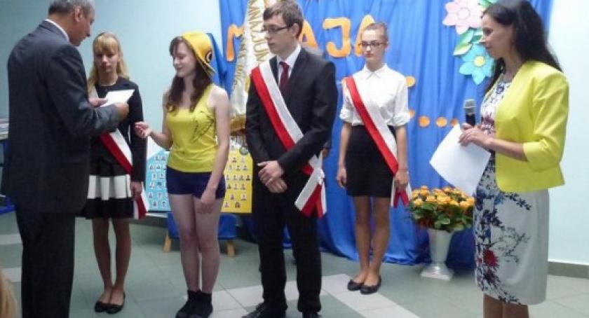 Nagrody Wójta Gminy Dziemiany przyznane 