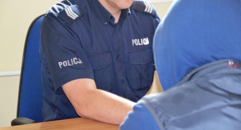 Kradł narzędzia w Starogardzie i Zblewie, wpadł w Kościerzynie