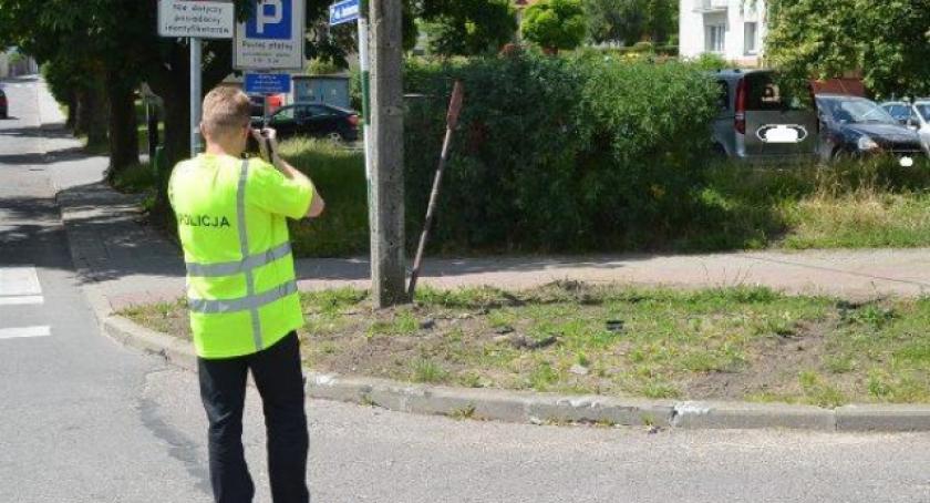 Kościerzyna. Doniósł sam na siebie - nie powiódł się plan pijanego kierowcy 