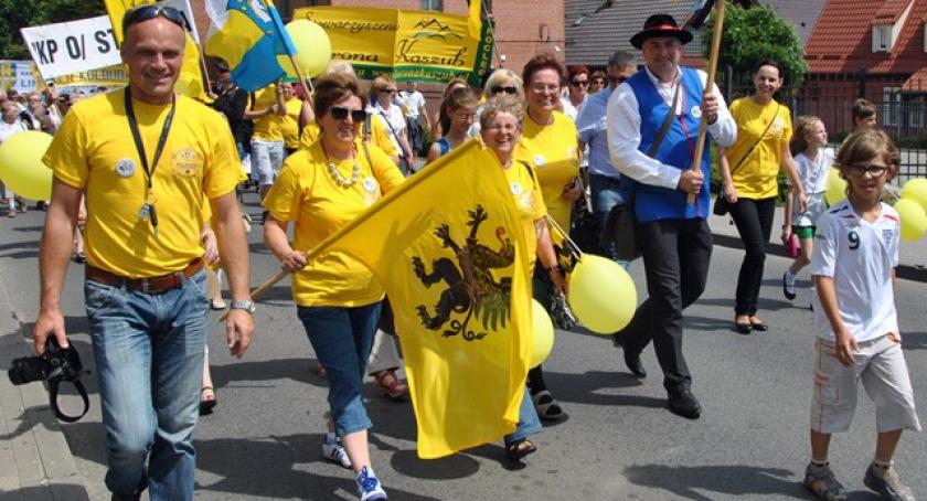 Kaszubi świętowali w Pruszczu Gdańskim