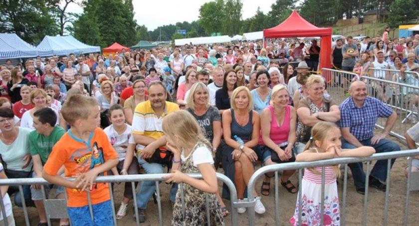 Dzień Troci Wdzydzkiej - smacznie, muzycznie i na wesoło