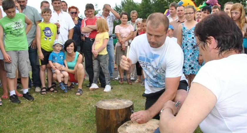 Rywalizowały sołectwa z gminy Dziemiany. Główne trofeum w rękach kaliszan