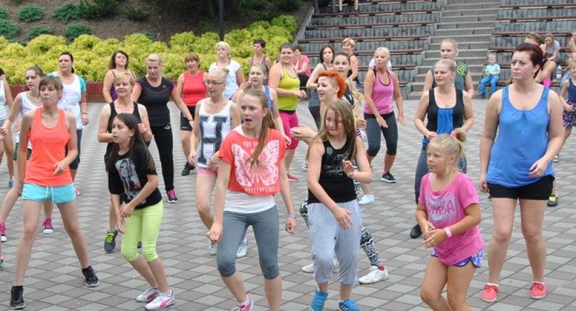 Wakacyjny Maraton Zumby w Dziemianach 