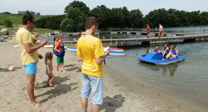 Pokazy, wyścigi i konkursy, czyli Rodzinny Piknik Sportów Wodnych 