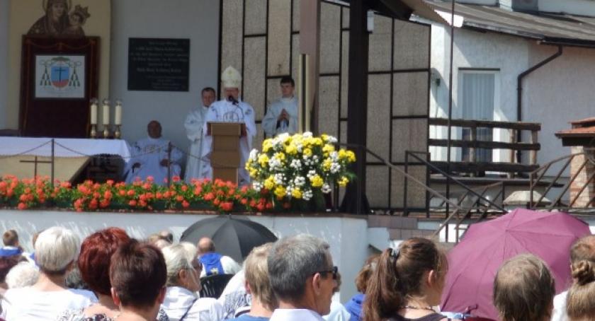 Dzień Młodzieży. W Kościerzynie trwają uroczystości odpustowe