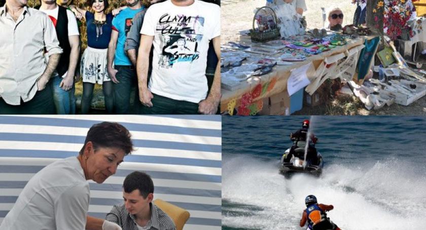 Zapowiada się ciekawy weekend 