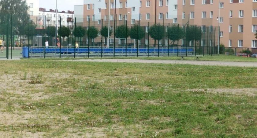 Lekkoatleci będą mieli boisko. Miasto otrzymało dofinansowanie 