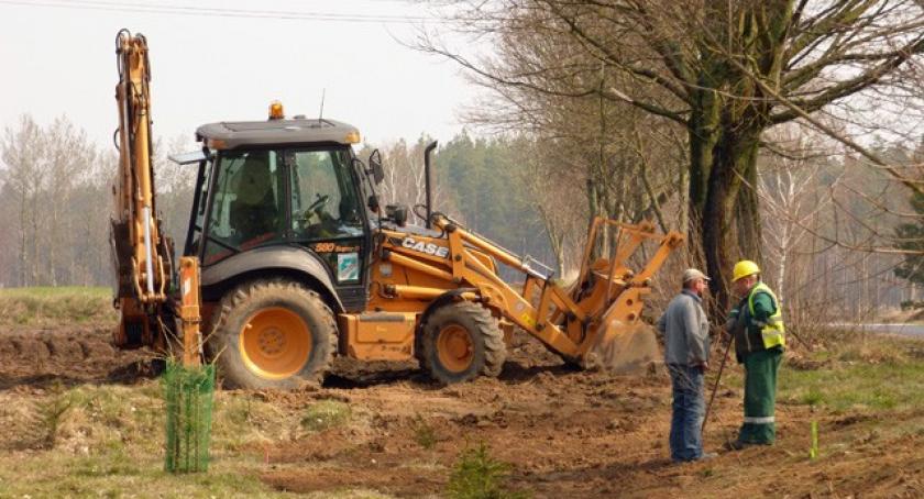 Kolejne miejscowości w gminie Karsin skanalizowane